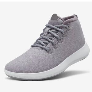Brand New All Birds Women's Wool Runner-up Mizzles - Medium Grey